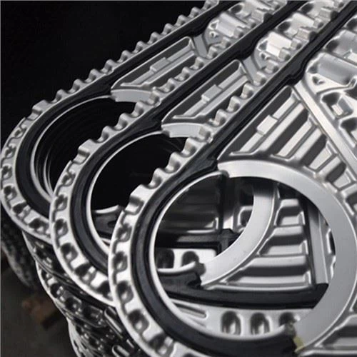 Doska výmenníka tepla Hisaka