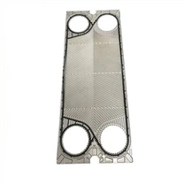 Termovlnová doska Výmenník tepla Tesnenie